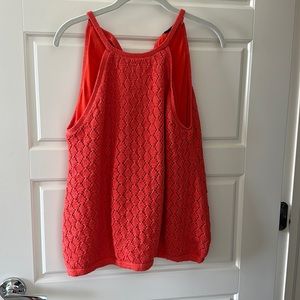 Boston Proper Knit Tank